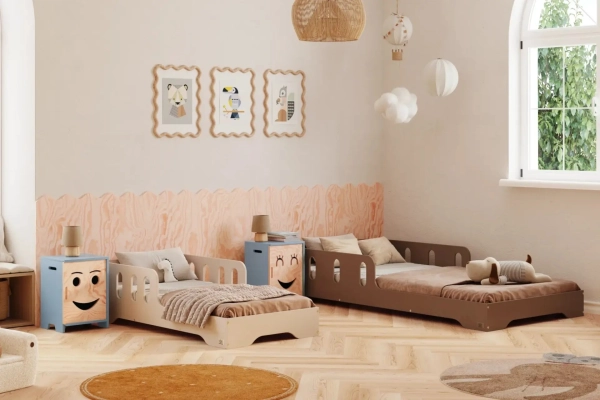Kinderbetten 120x180: Das passende Bett finden - Smartwood